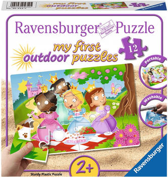 Ravensburger 00.005.612 Formpuzzle 12 Stück(e) Cartoons
