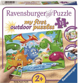 Ravensburger Dinosaurier Freunde