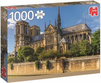 Jumbo Notre Dame, Paris - 1000 Teile (18528)