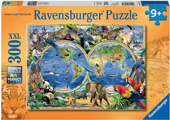 Ravensburger World Of Wildlife (300 Teile)