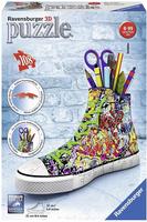 Ravensburger Sneaker Graffiti 3D-Puzzle, 108 Teile