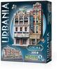 JH-products Urbania: Cinema 3D (Puzzle), Spielwaren