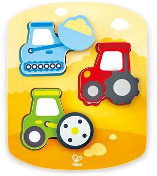 HaPe Dynamisches Landmaschinenpuzzle