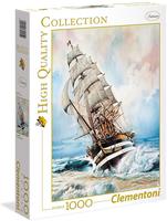 CLEMENTONI 39415, CLEMENTONI 39415 Puzzle 1000 Teile High Quality Collection -