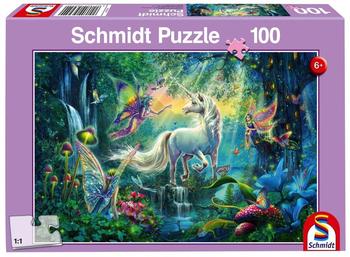 Schmidt-Spiele Im Land der Fabelwesen (100 Teile)