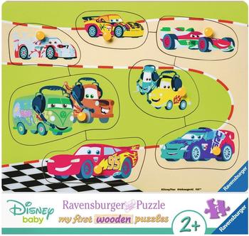 Ravensburger Die Cars Familie