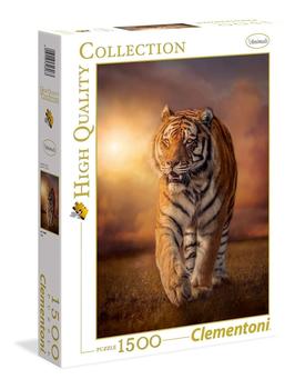 Clementoni High Quality Collection Tiger (1500 Teile)