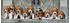 Clementoni Beagles NP Panorama (1000 Teile)