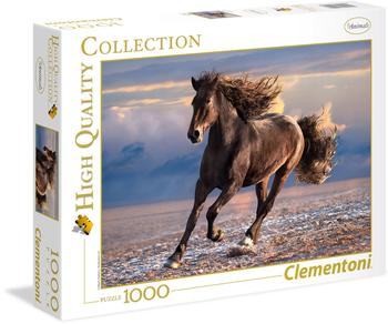 Clementoni High Quality Collection Wildpferd (1000 Teile)