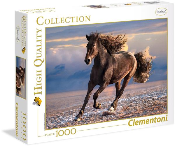 Clementoni High Quality Collection Wildpferd (1000 Teile)