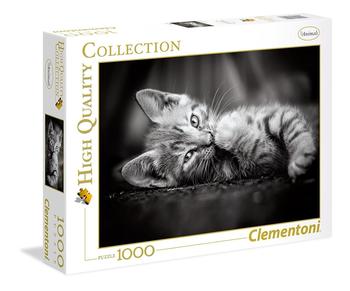 Clementoni High Quality Collection Kätzchen (1000 Teile)