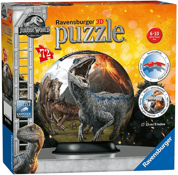 Ravensburger 3D Jurassic World (11757)