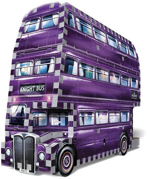 Wrebbit The Knight Bus