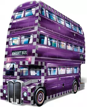 Wrebbit The Knight Bus