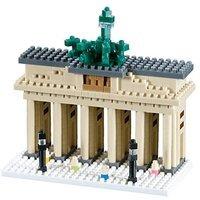 Brixies 410043 Brandenburger Tor (Level 4)
