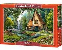 Castorland Toadstool cottage 2000 Teile