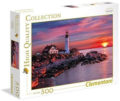 Clementoni High Quality Collection Portland (500 Teile)