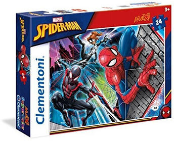 Clementoni Maxi Spiderman (24 Teile)