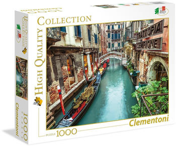 Clementoni Italian Collection Kanal in Venedig