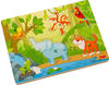 Haba 1303181001, Haba Sound-Greifpuzzle Im Dschungel 303181, Spielzeuge & Spiele &gt;