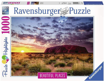 Ravensburger Ayers Rock in Australien (1000)