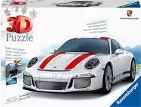 Ravensburger 3D Puzzle (Porsche 911R)