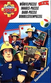 Feuerwehrmann Sam Würfelpuzzle