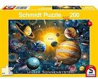 Schmidt Spiele Puzzle "Unser Sonnensystem"