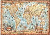 Heye 29845, Heye Puzzle Rajko Zigic - The World - 2000 Teile