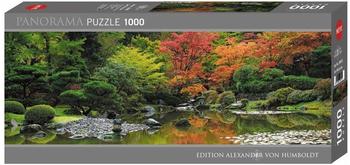 Heye Verlag Heye Panoramapuzzle - Zen Reflection Panorama 1000 Teile (3329859)