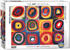 Eurographics Puzzles Kandinsky: Farbstudie Quadrate