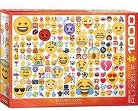 Eurographics Puzzles Emoti -What's your Mood