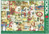 Eurographics Puzzles Vintage Weihnachtskarten