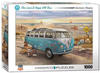 Eurographics 6000-5310 - Love & Hope VW Bus , Puzzle, 1.000 Teile, Spielwaren