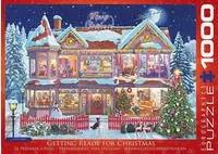 Getting Ready Christmas - Neuware
