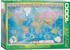 Eurographics Puzzles Map of the World 1000 Teile Puzzle (6000-0557)