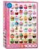 Eurographics Puzzles Cupcakes Occasions (60000586)