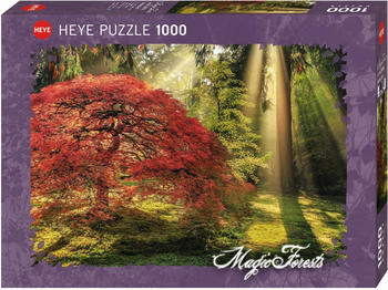 Heye Verlag Heye Standardpuzzle - Guiding Light 1000 Teile (3329855)