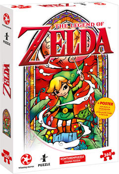 Winning-Moves Zelda Link - Wind's Requiem
