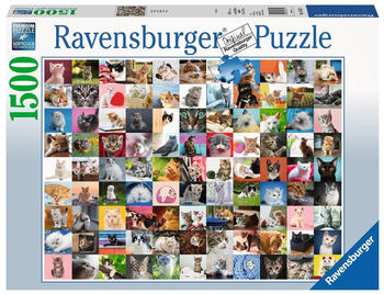 Ravensburger 99 Katzen