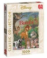 JUMBO Spiele Disney Bambi Movie Poster 1000 pcs Puzzlespiel 1000 Stück(e)