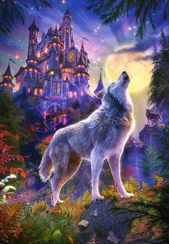 Castorland Wolf Castle (1000 Teile)