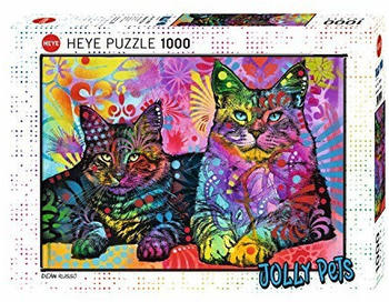 Heye Dean Russo - Devoted 2 Cats 1000 Teile - 29864