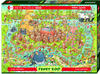 Heye-Puzzles 298708, Heye-Puzzles 298708 - Lebensraum Australien - Funky Zoo,...