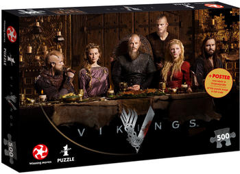 Winning-Moves Vikings Ragnar's Court