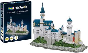 REVELL 3D-Puzzle Schloss Neuschwanstein (00205)