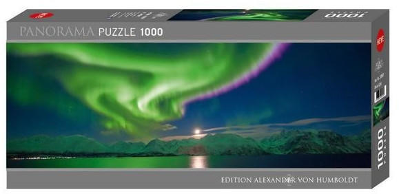 Heye Verlag Heye Jan R Olsen - Polar Light 1000 Teile - 29857