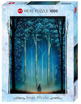 Heye Andy Kehoe - Forest Cathedral 1000 Teile - 29881