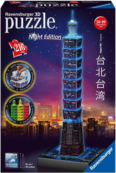 Ravensburger Taipei 101 bei Nacht 3D Puzzle