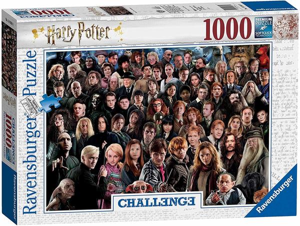 Ravensburger Harry Potter (1000 Teile)